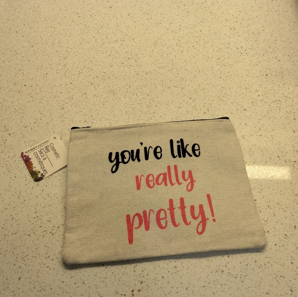 Cosmetic bag